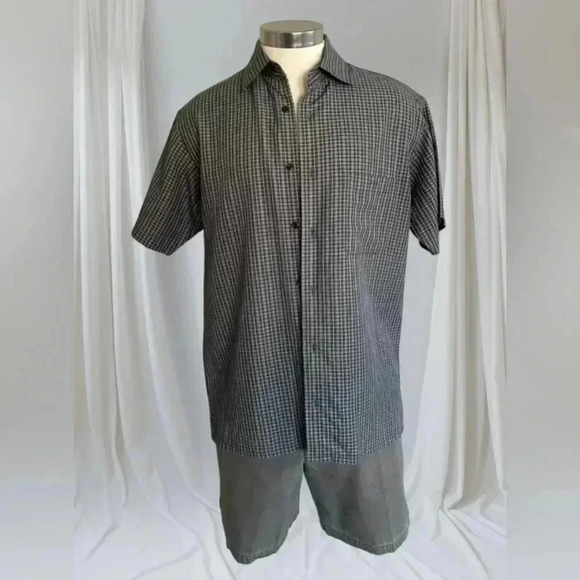 ✅Men’s Joseph & Feiss short sleeve shirt - Picture 7 of 12